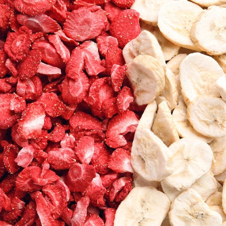 Fraises_banane_lyopgilisées