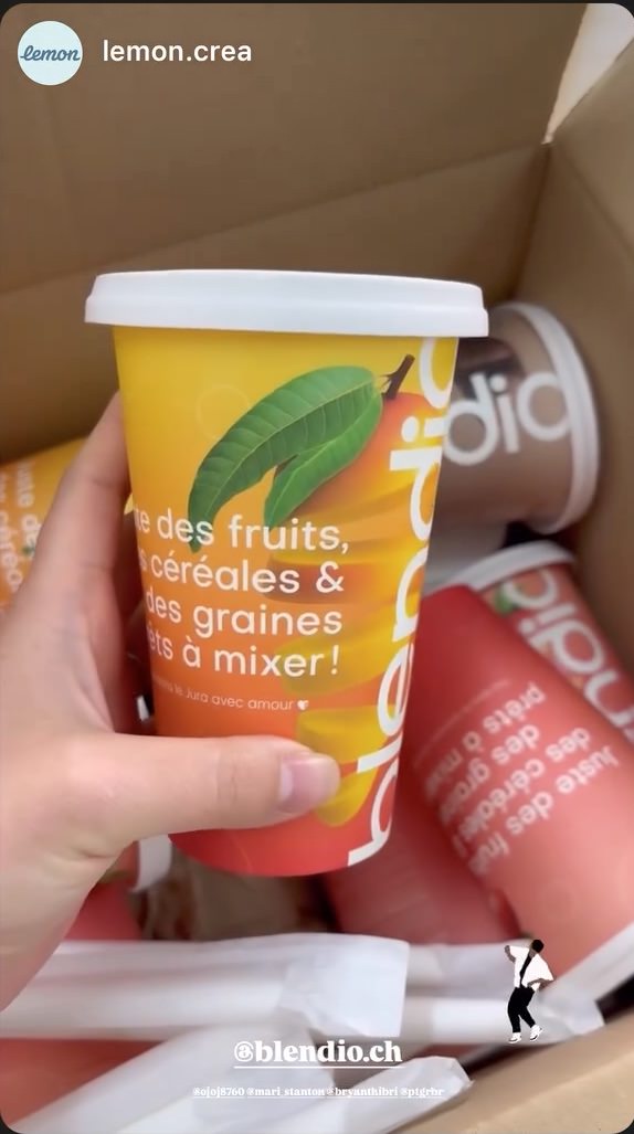 Meine personalisierte Box