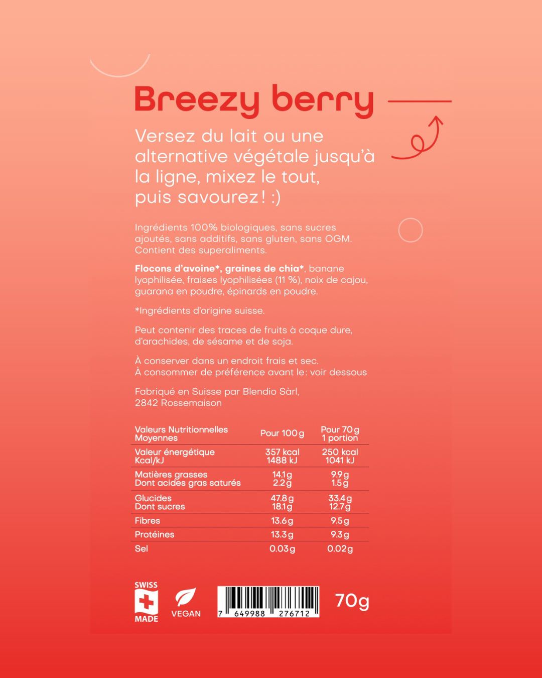 Breezy Berry