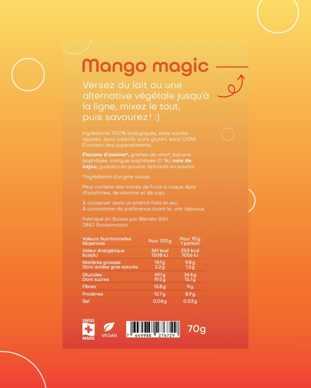 Mango Magic