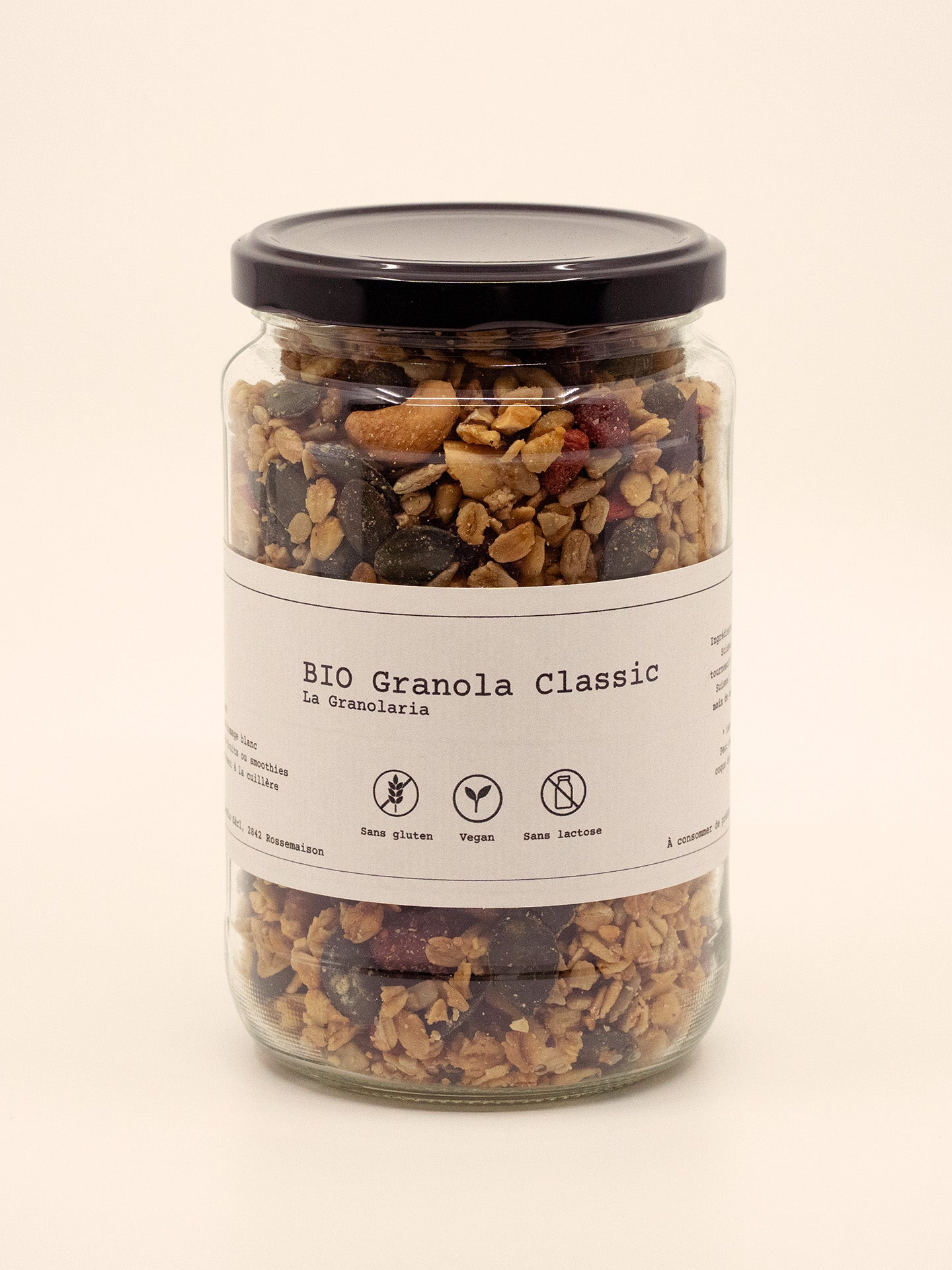 BIO Granola Classic 330g