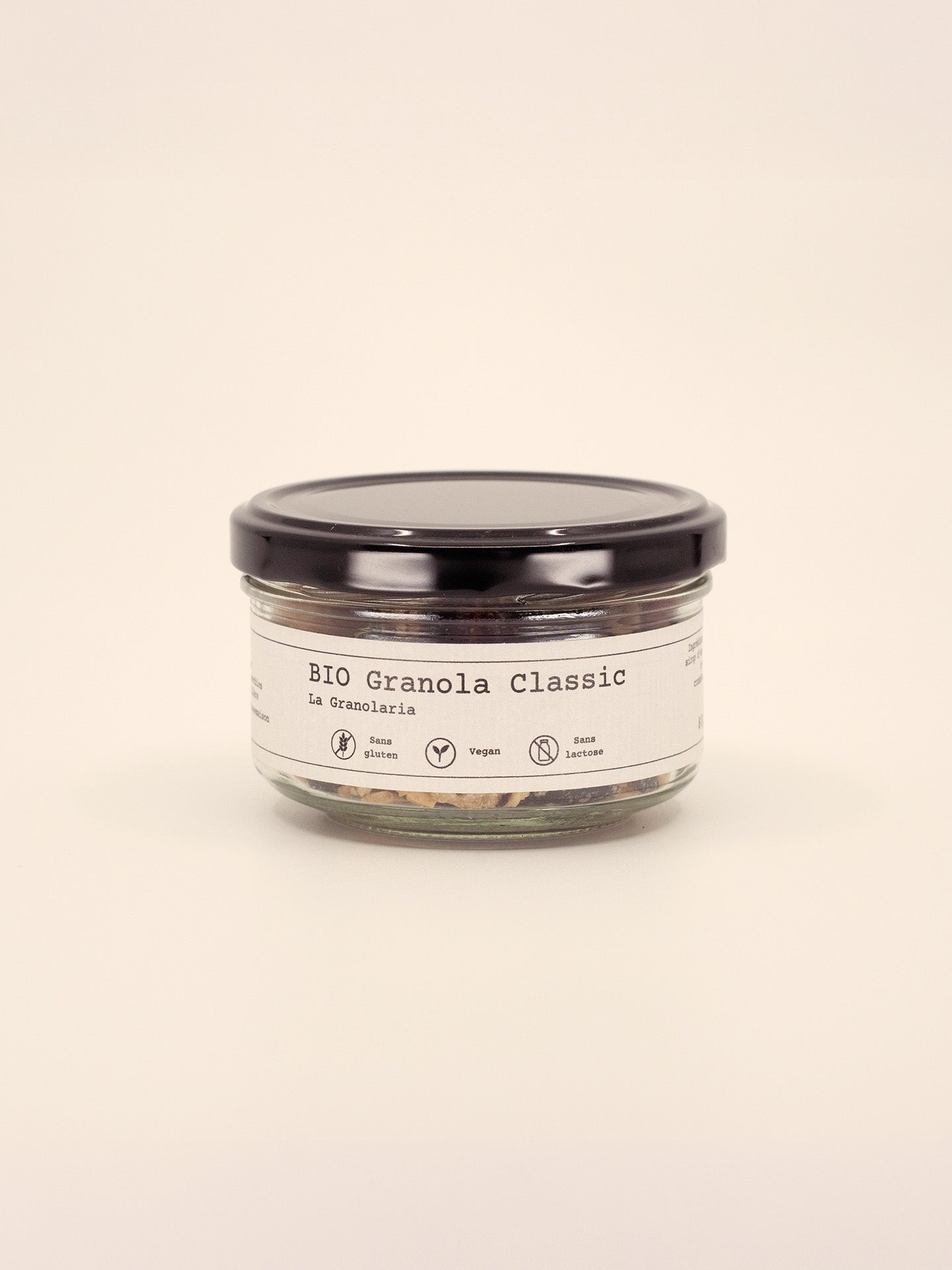 BIO Granola Classic 80g